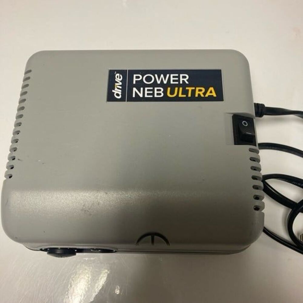 Drive Power Neb Ultra Compressor Nubulizer #18081